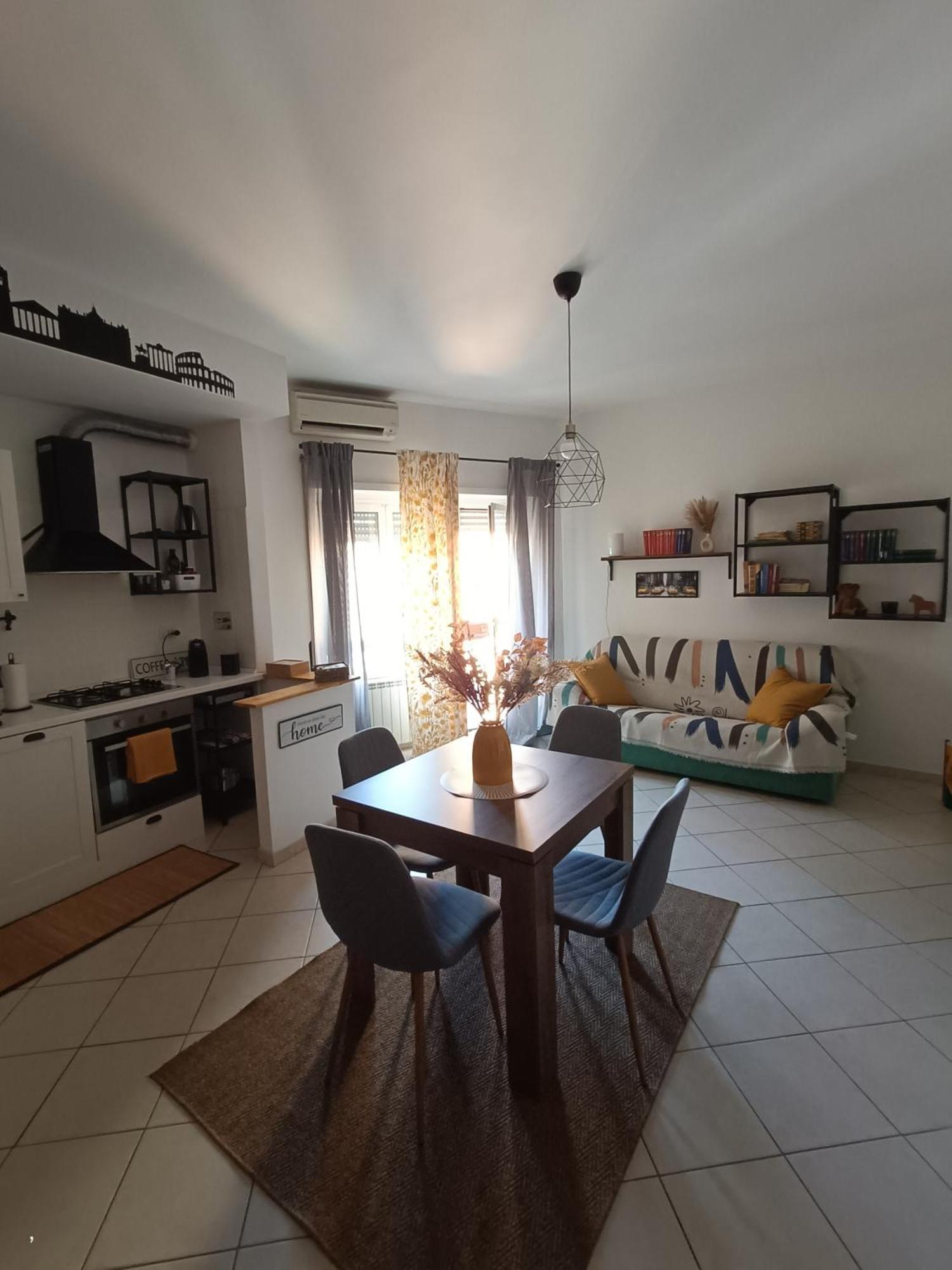 La Mia Casa A Roma Apartment Exterior foto